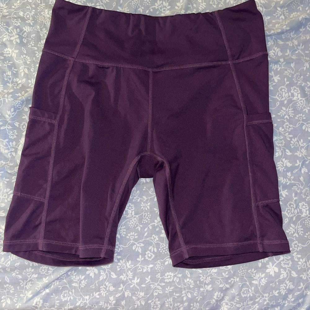 BALEAF BIKER SHORTS